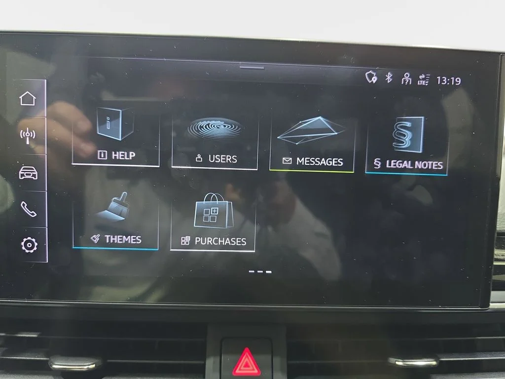 Used 2023 Black Audi Premium Plus image 24