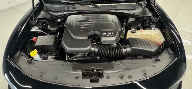 Used 2022 Black Dodge GT image 29