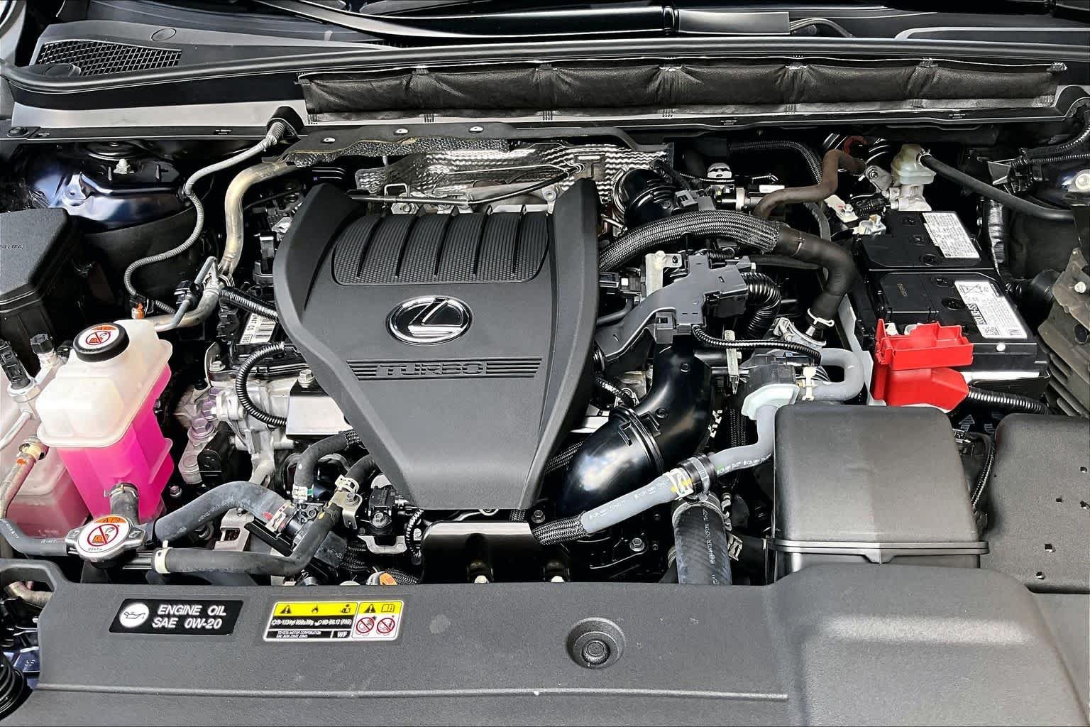 Used 2023 Nightfall Mica Lexus Premium image 32