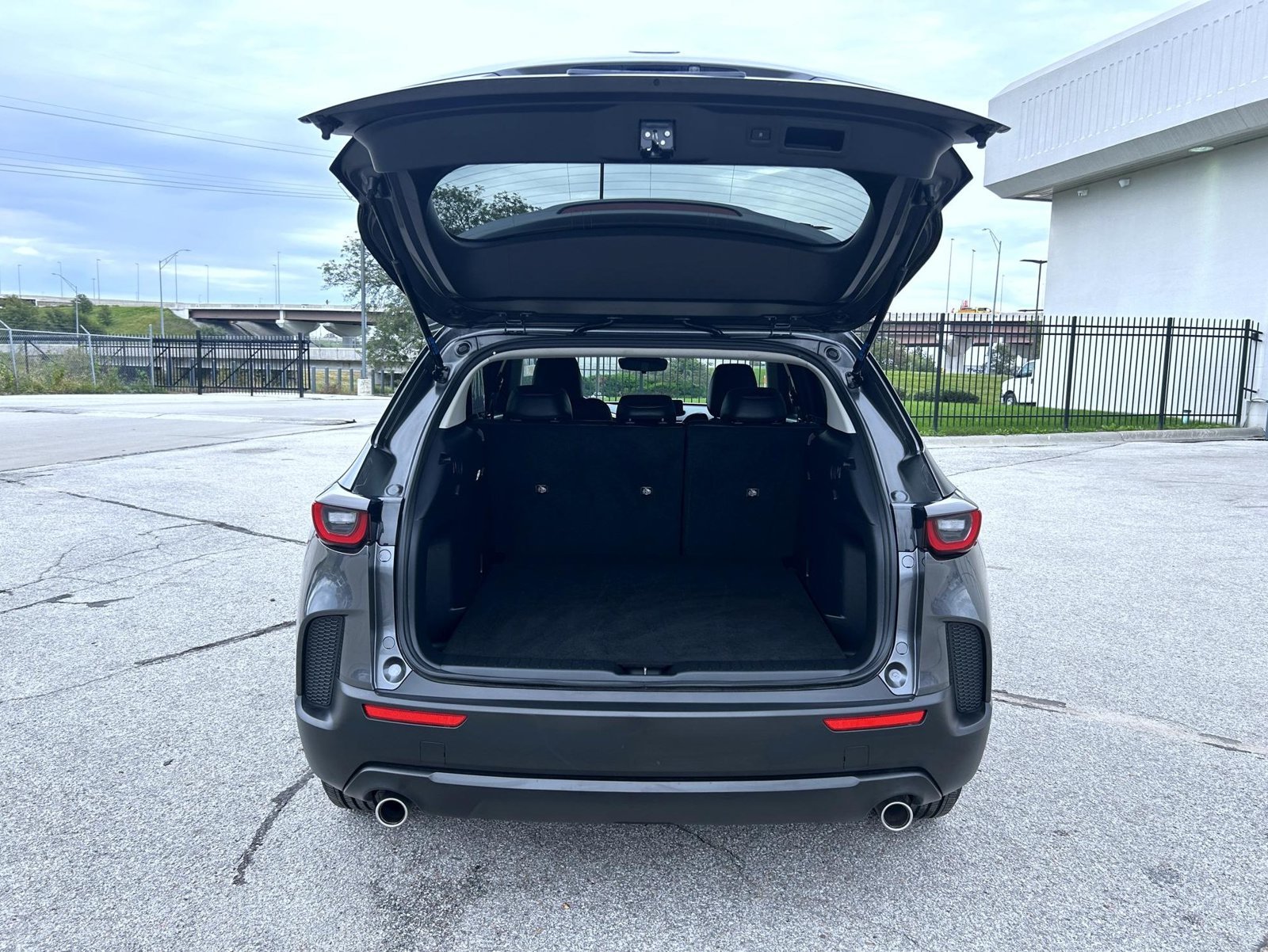 2025 Mazda CX-50 Select - Photo 22