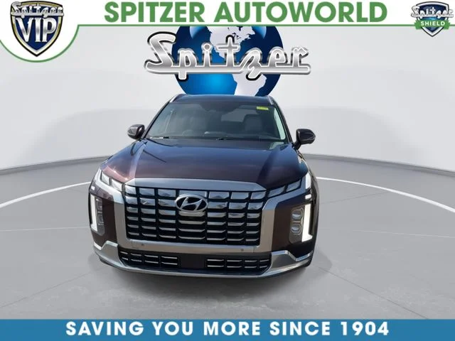Used 2024 Red Hyundai Calligraphy image 3