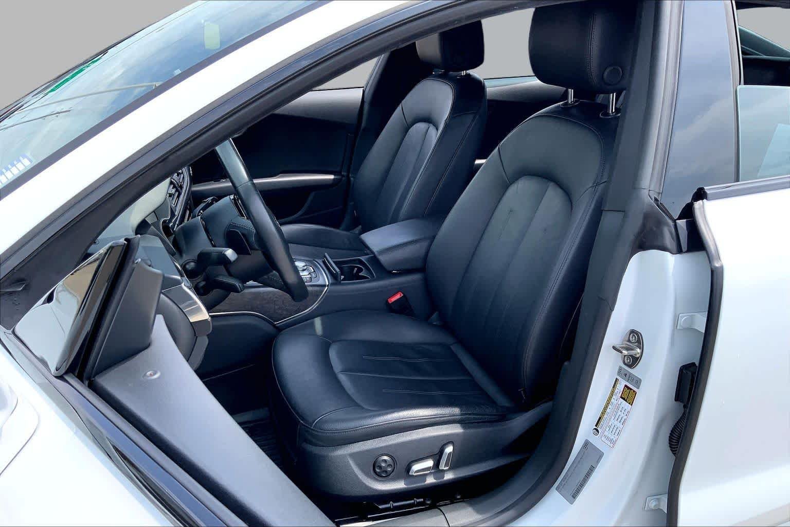 Pre-Owned 2018 Audi A7 Premium Plus