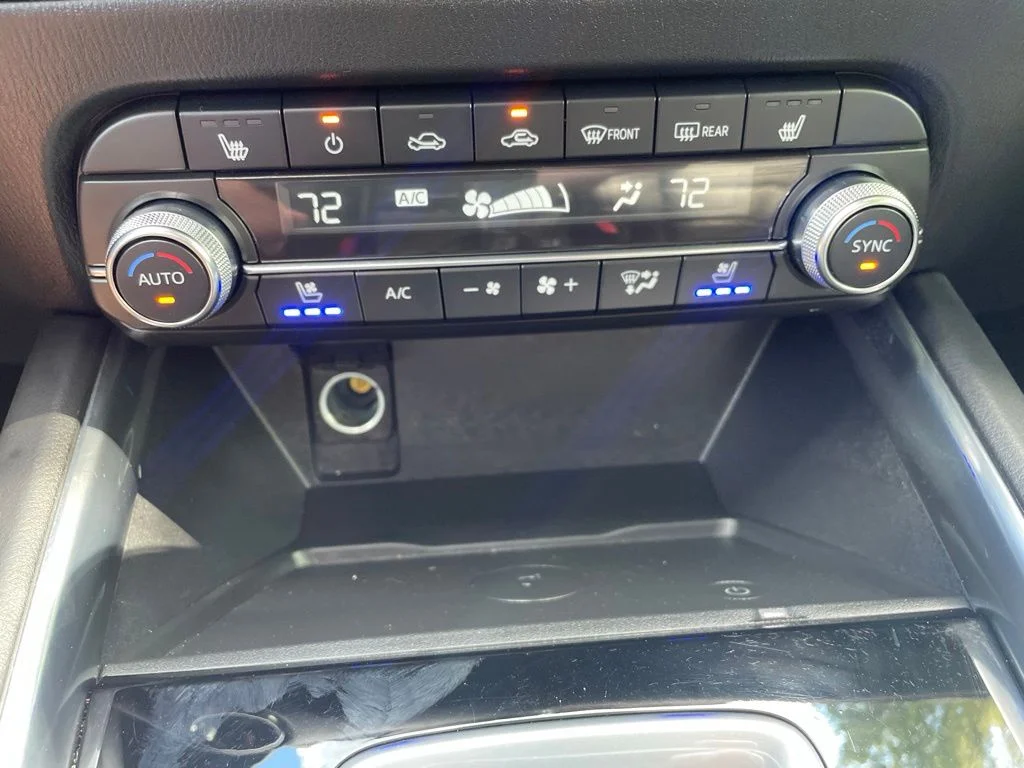Certified Used 2025 Gray Mazda 2.5 S Premium Plus Package image 22