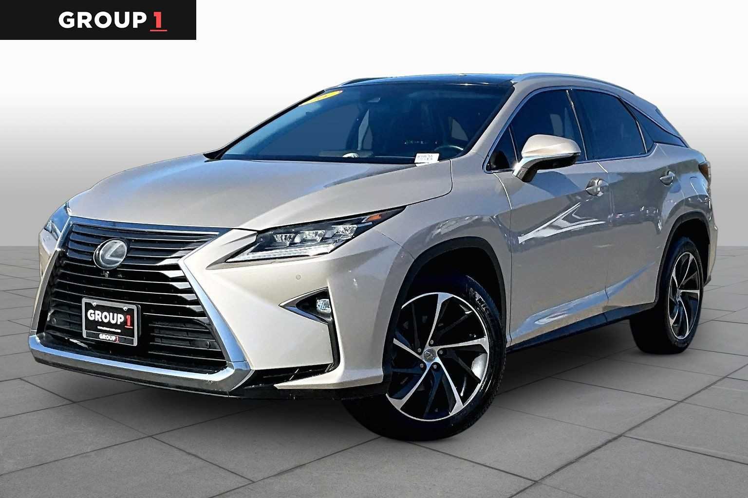 2016 Lexus RX 350 