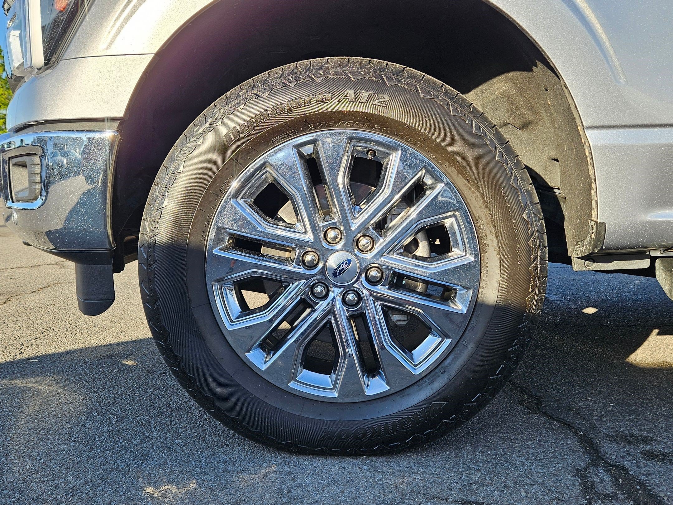Certified Used 2025 Blue Ford LARIAT image 11