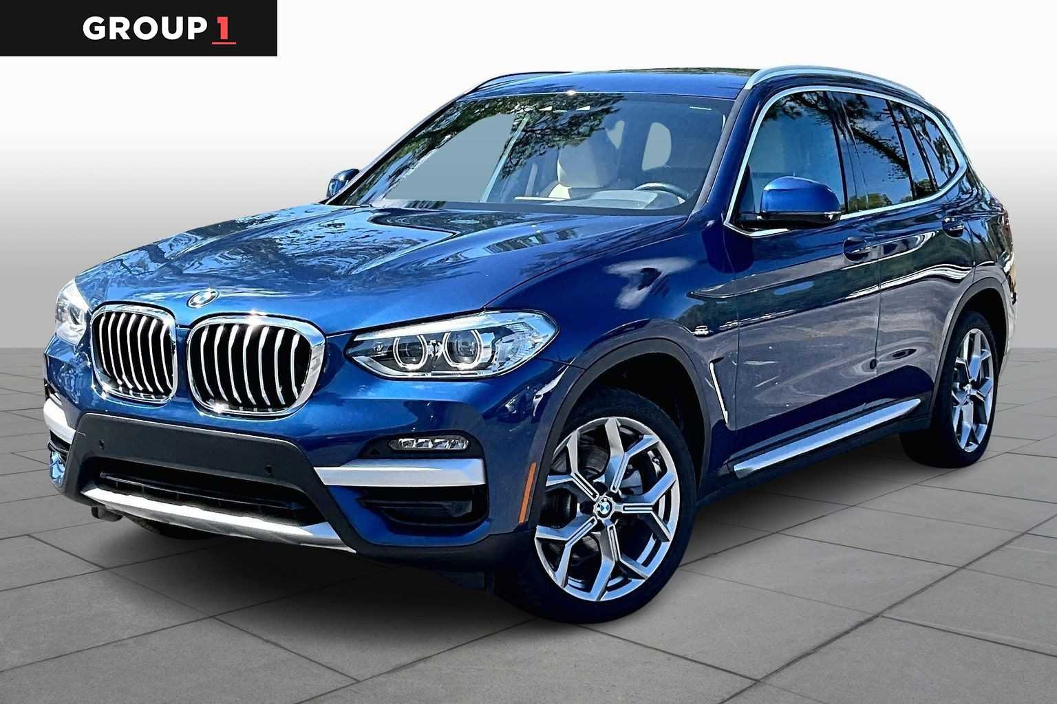 2020 BMW X3 30i