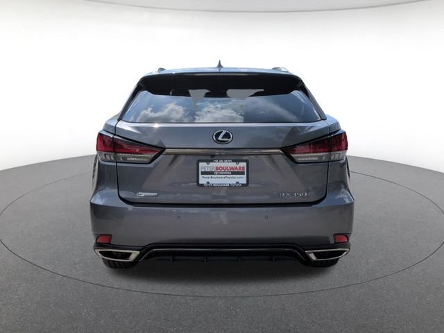 Used 2020 Gray Lexus 350 F Sport image 5