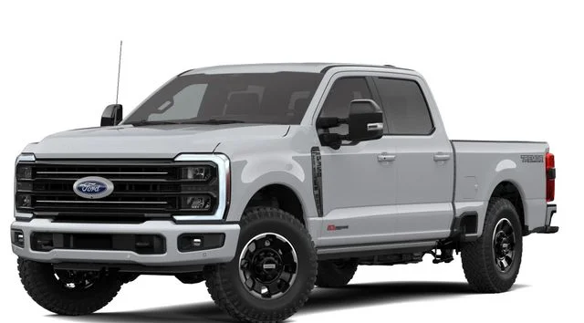 2026 Ford F-350 Platinum 4x4 Crew Cab 6-3/4' Box SRW's photo