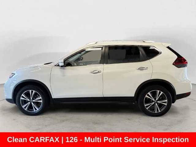 Used 2019 White Nissan SV image 2