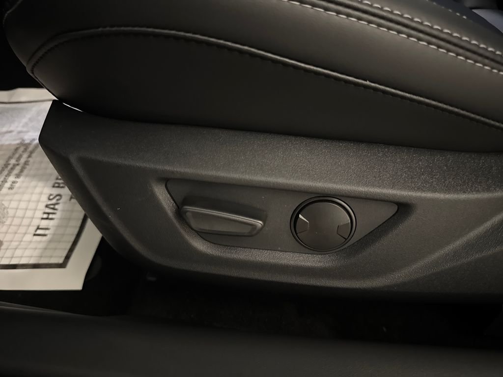 New 2026 Gray Ford EcoBoost Premium image 23