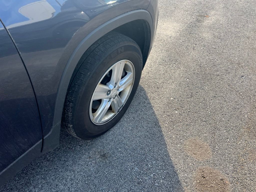 Used 2019 Storm Blue Metallic Chevrolet LT image 9