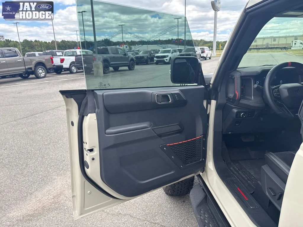 Used 2025 Desert Sand Ford Raptor image 23