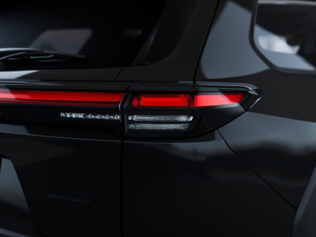 New 2026 CRYSTAL BLACK SILICA Subaru Limited image 12