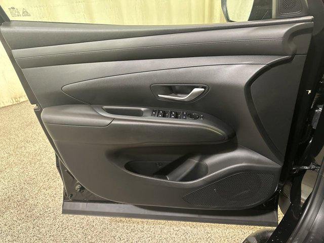 New 2026 Phantom Black Hyundai SEL AWD image 17