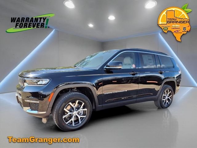 2025 Jeep Grand Cherokee L Limited - Photo 3
