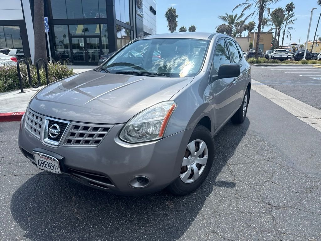 Used 2010 Black Nissan S image 2