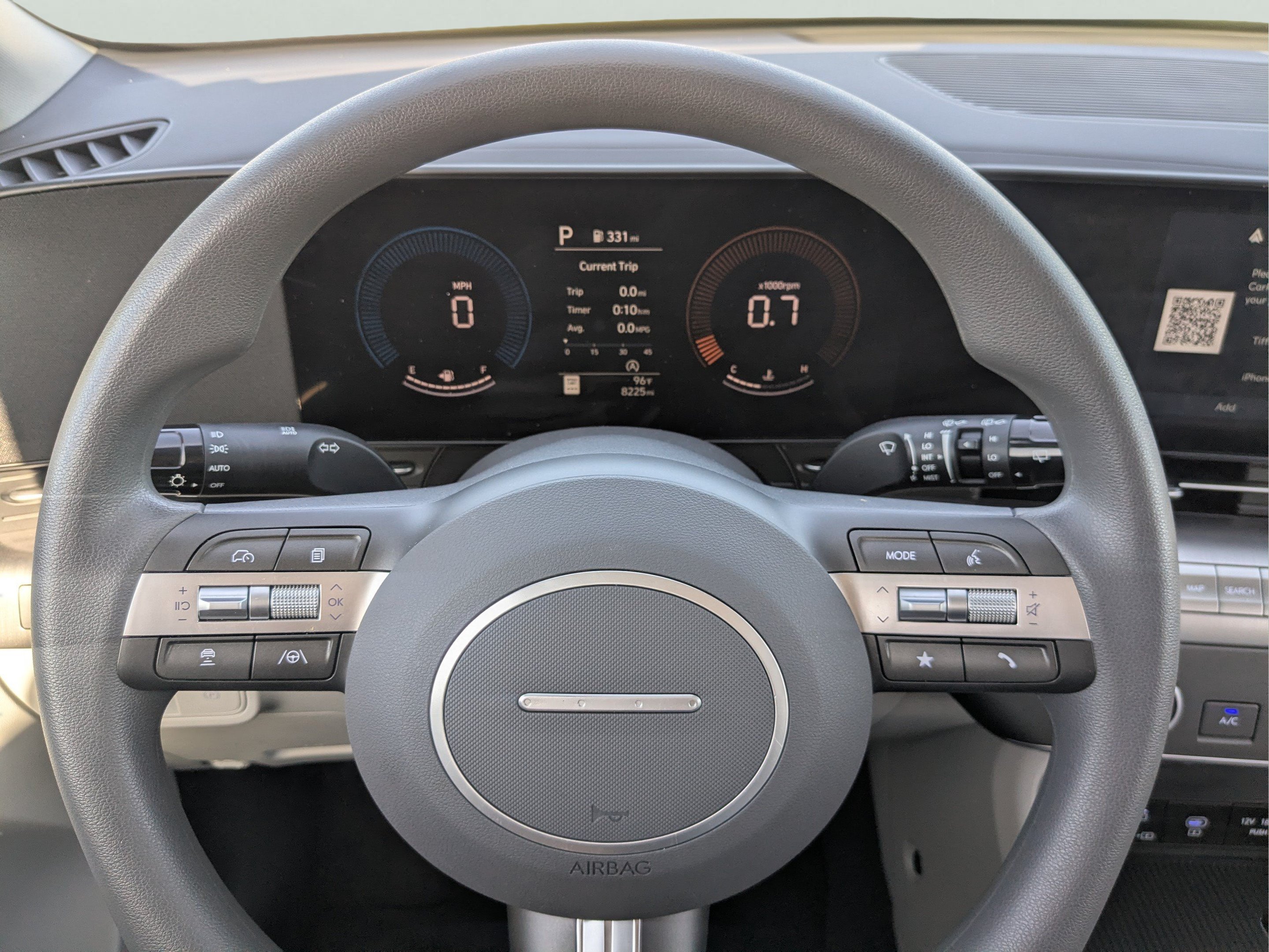 New 2026 Neoteric Yellow Hyundai SE FWD image 14
