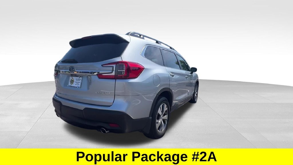 Used 2023 Silver Subaru Premium image 13