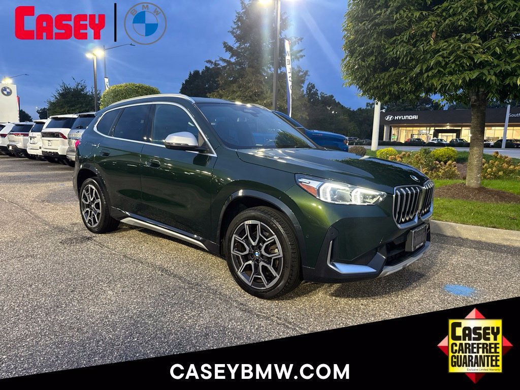 2024 BMW X1 xDrive28i
