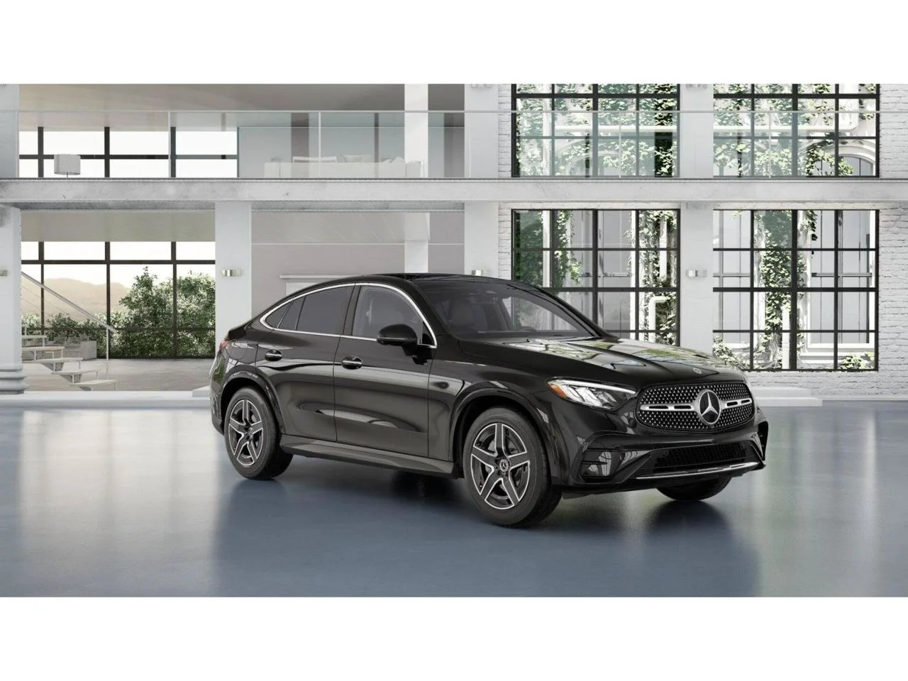 New 2027 Black Mercedes-Benz GLC 300 image 11