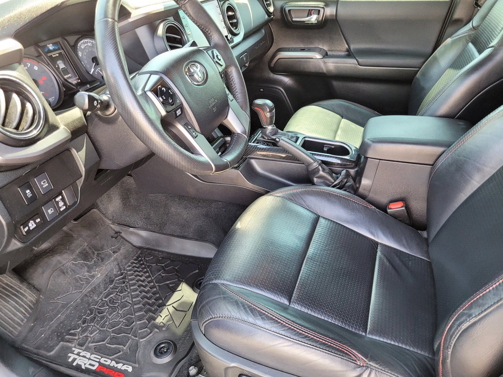 Used 2021 Gray Toyota  image 15