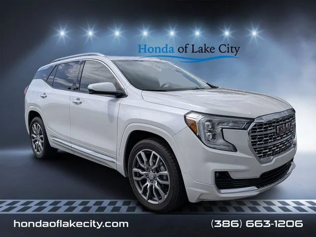 2023 GMC Terrain
