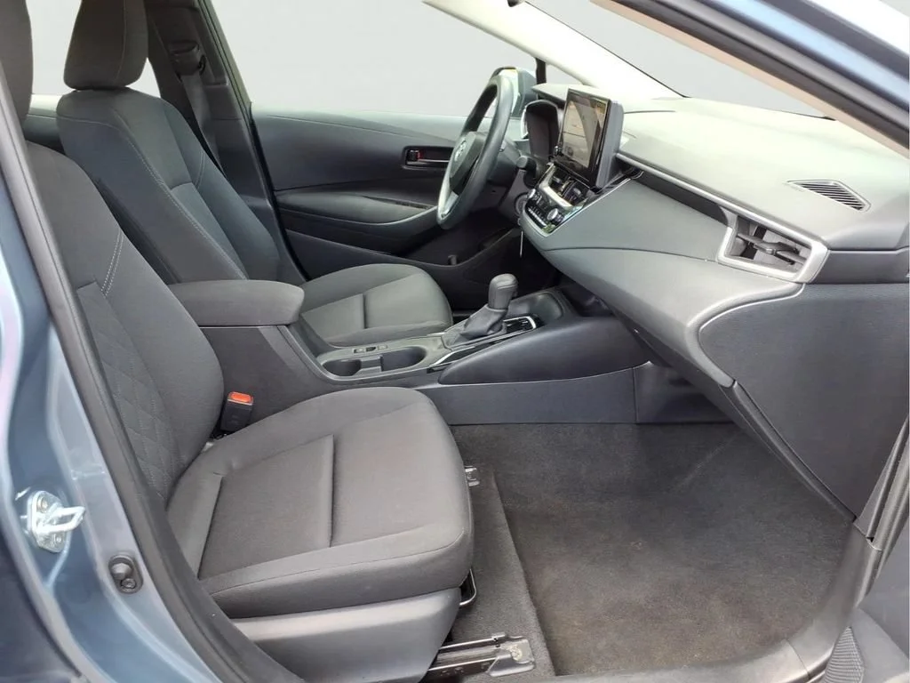 Used 2024 Celestite Toyota LE image 34