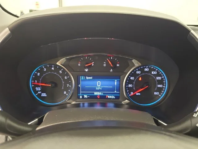 Used 2024 Summit White Chevrolet LT image 29