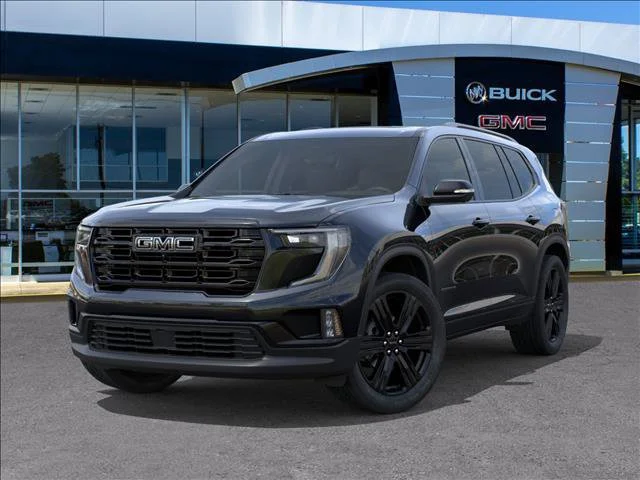2027 GMC Acadia Elevation - Photo 6