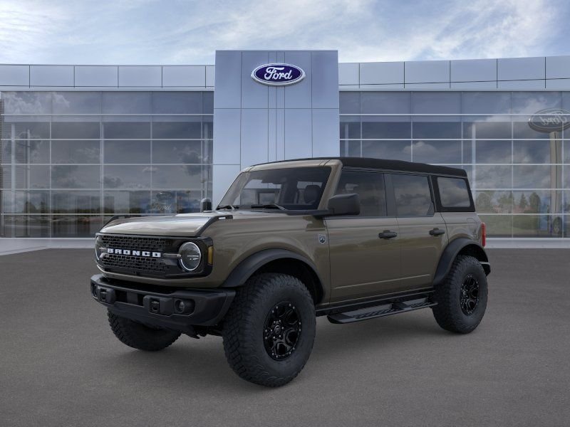 New 2026 Gray Ford Big Bend image 1