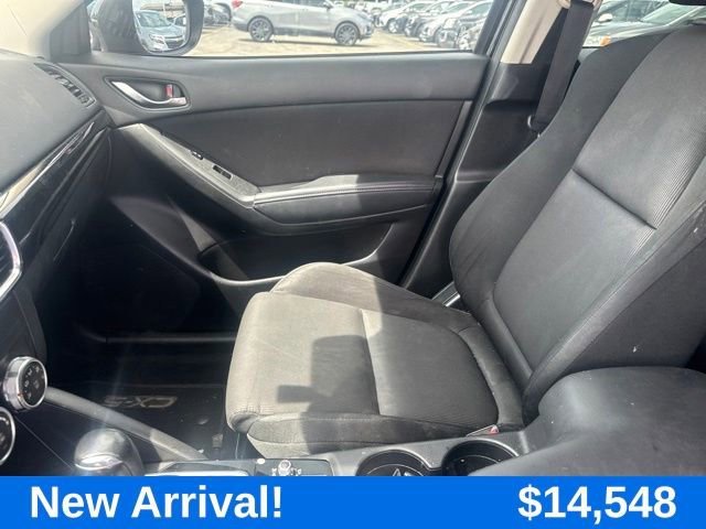 Used 2016 Black Mazda Sport image 34