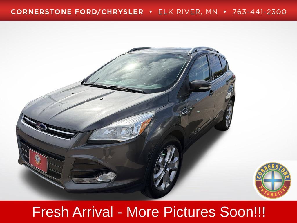 2016 Ford Escape Titanium