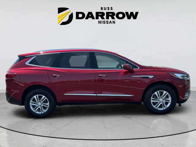 Used 2020 Red Buick Essence image 6