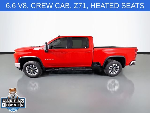 Used 2024 Red Chevrolet LT image 4