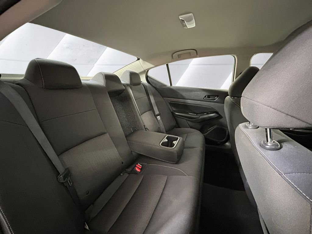 Used 2023 Silver Nissan 2.5 SV image 16
