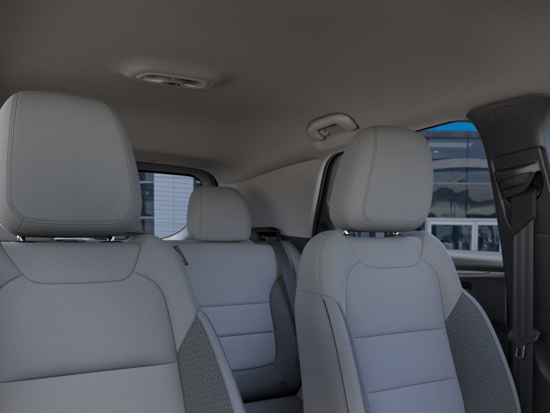 2026 Chevrolet Trailblazer LS Gray at Classic Elite Chevrolet Hwy 6