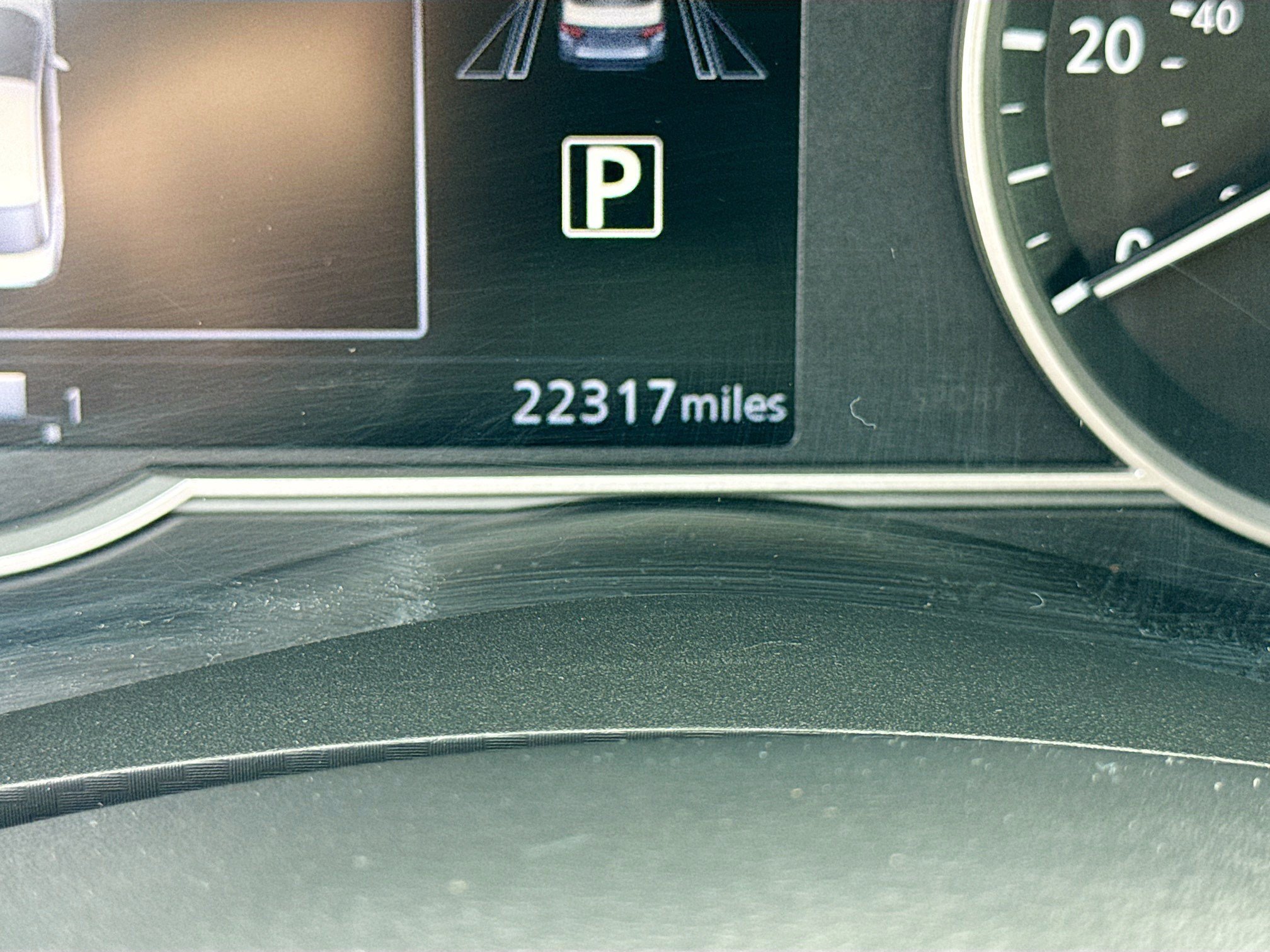 Used 2025 Brilliant Silver Metallic Nissan SV image 12