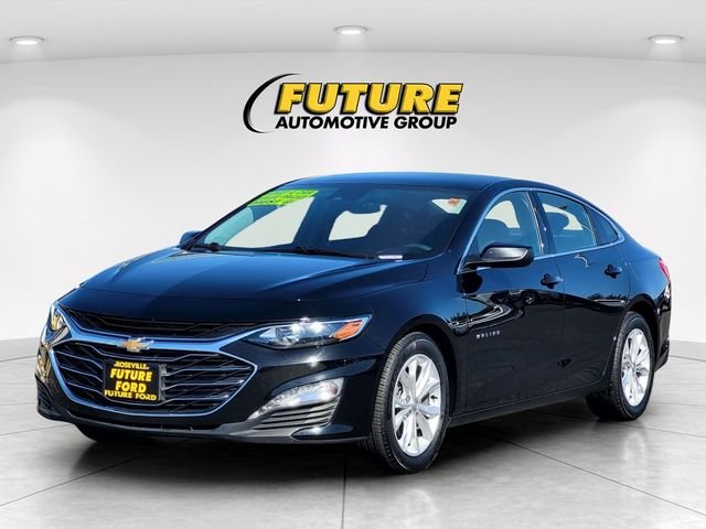 Used 2025 Black Chevrolet LT image 8
