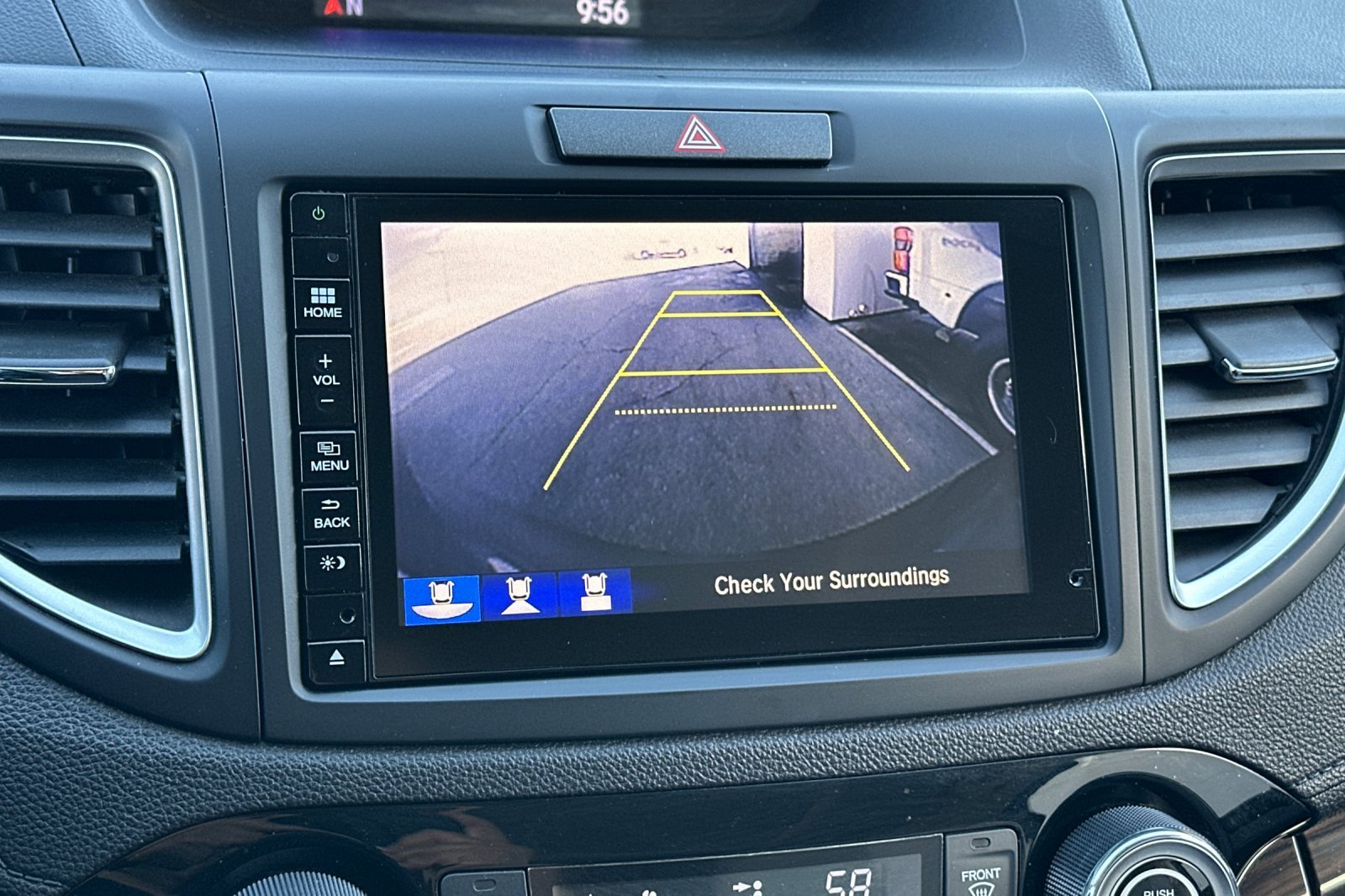 Used 2016 Green Honda EX-L image 20