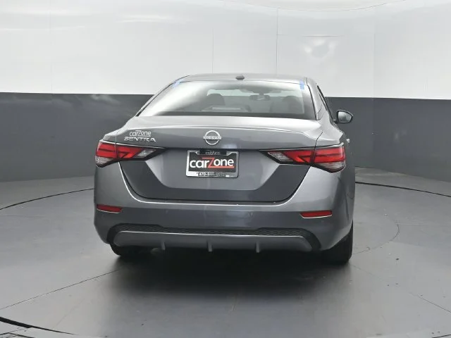 Used 2025 Gray Nissan SV image 26