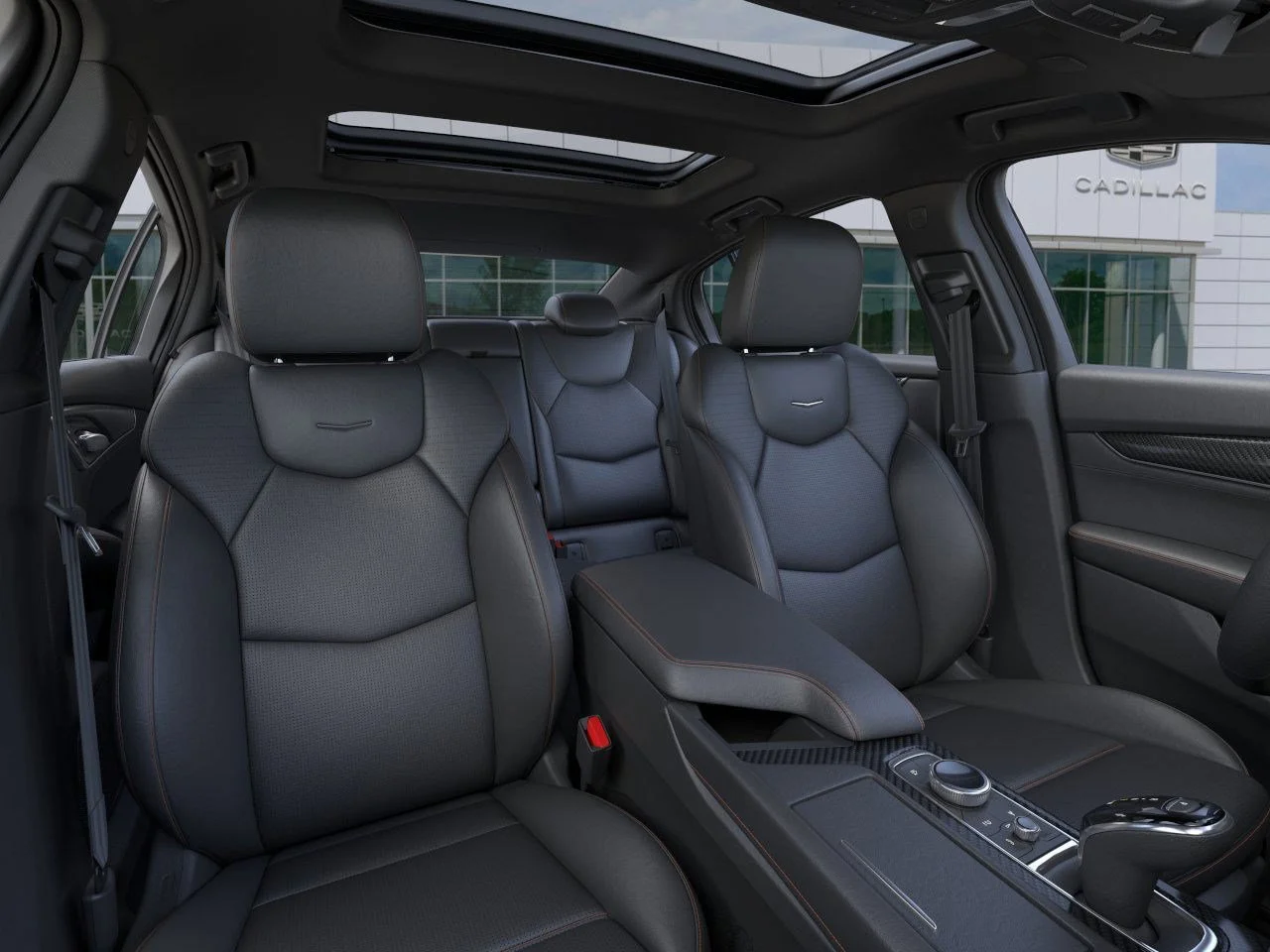 2025 Cadillac CT5 Sport - Photo 19