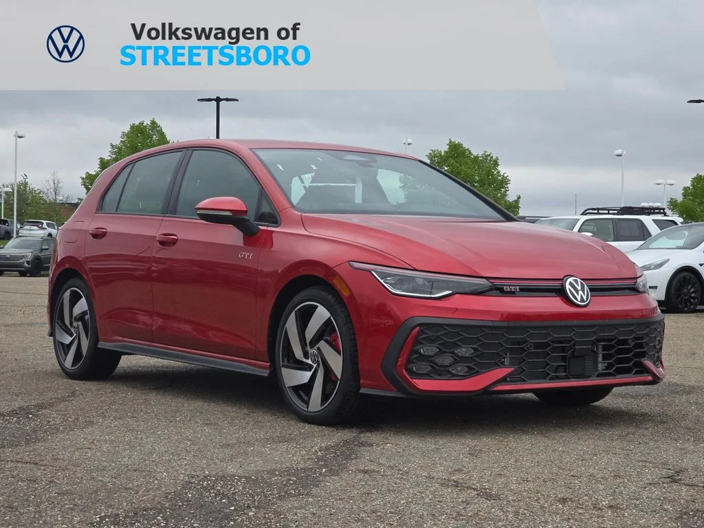 2026 Volkswagen Golf GTI 2.0T S 4-door DSG's photo