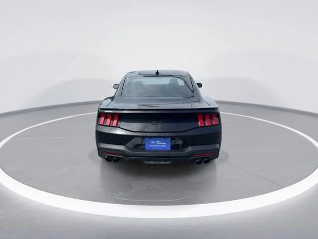 Used 2025 Black Ford GT image 6