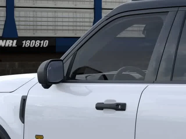 New 2026 Oxford White Ford Badlands image 20