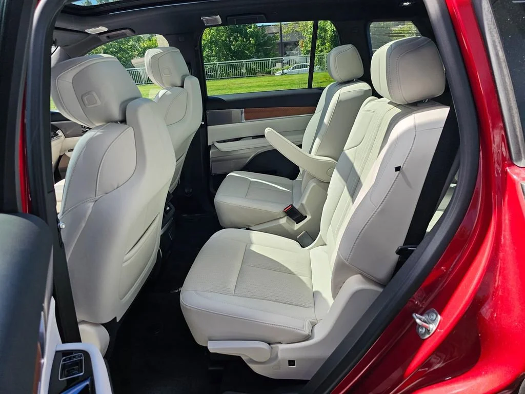 New 2026 Radiant Red Tintcoat Cadillac Luxury image 18