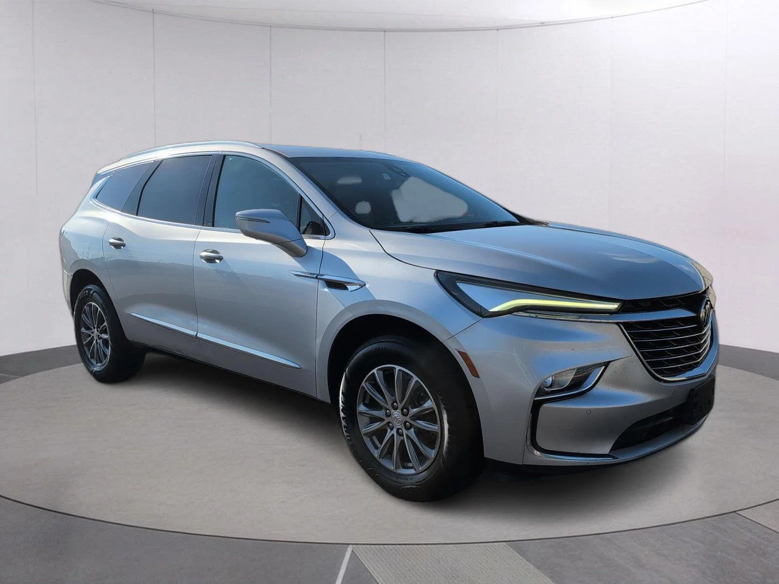 Used 2022 Quicksilver Metallic Buick Premium image 8