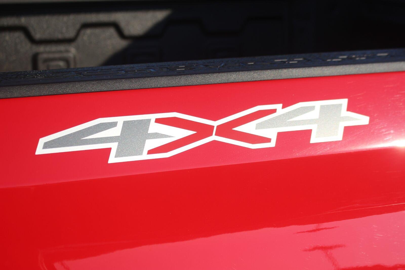 Used 2025 Red Hot Chevrolet Custom image 12