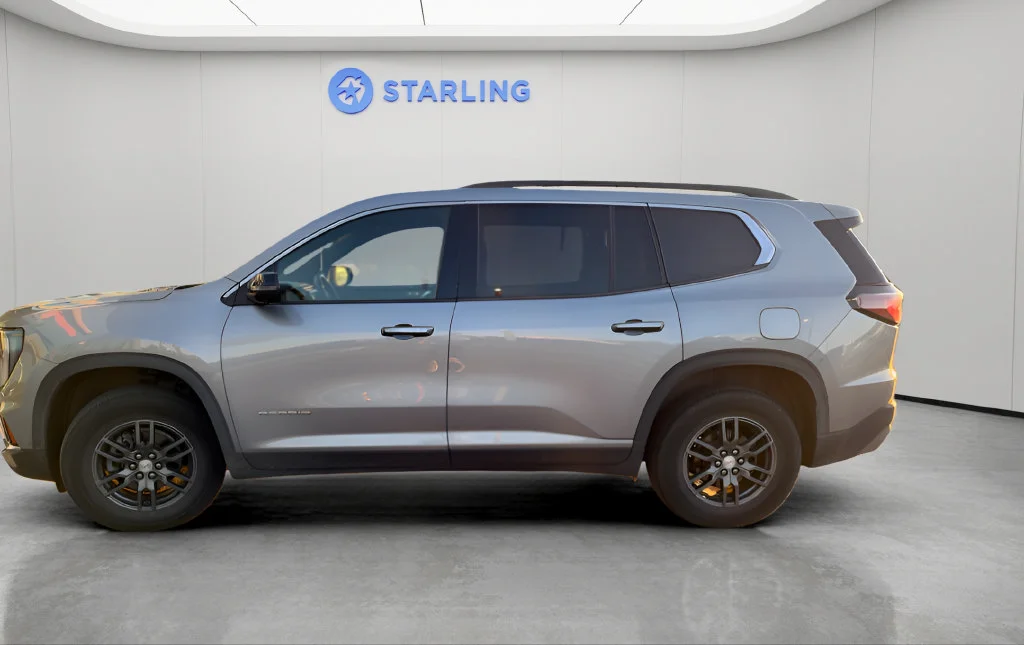 Used 2025 Sterling Metallic GMC Elevation image 2