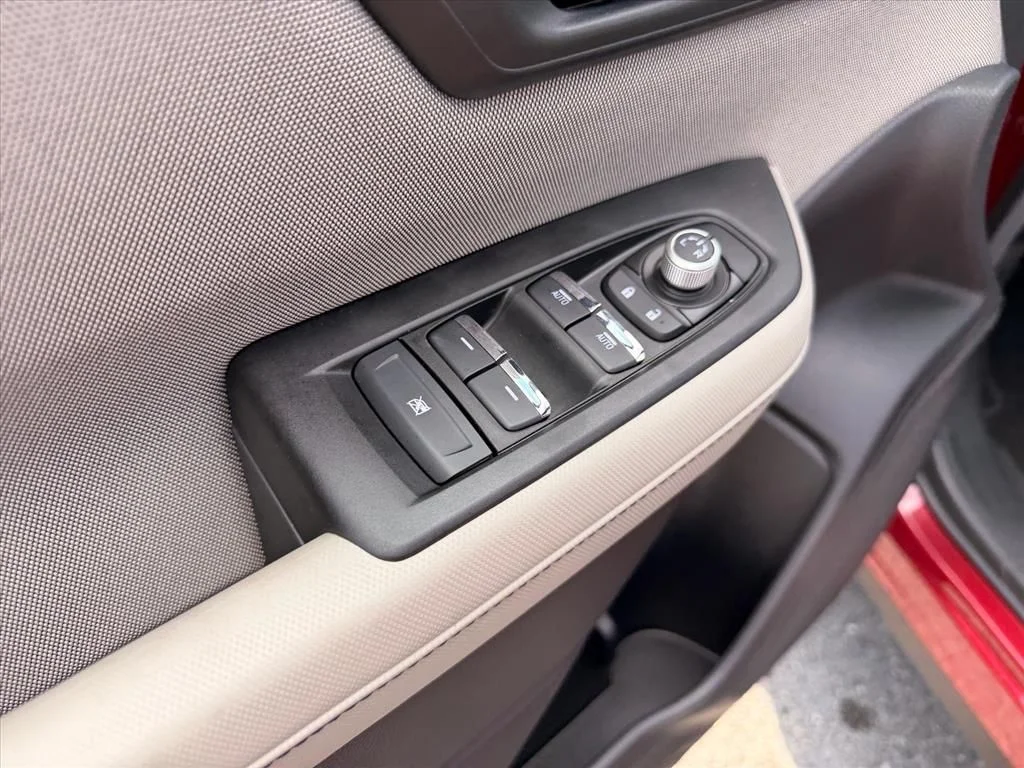 Used 2026 Red Subaru Premium image 17