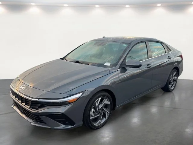 Used 2026 Gray Hyundai Limited image 2